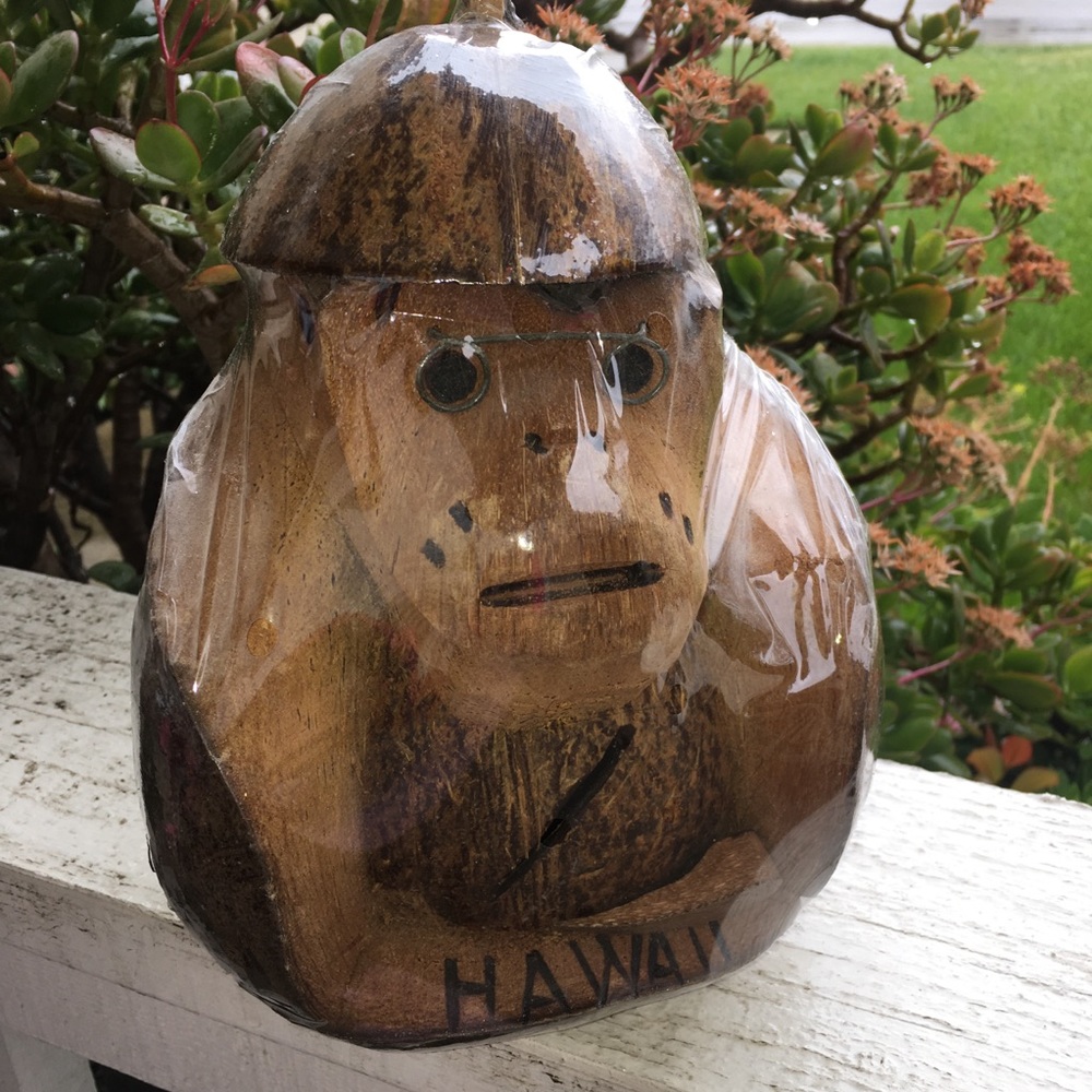 Hawaii Coconut Bank